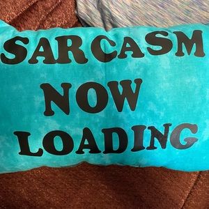 Personalized pillows!